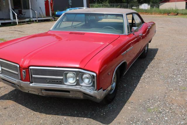 1968 Buick LeSabre Sedan - photo 2