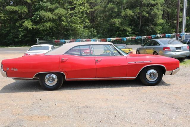 1968 Buick LeSabre Sedan - photo 4