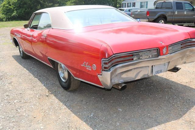 1968 Buick LeSabre Sedan - photo 6