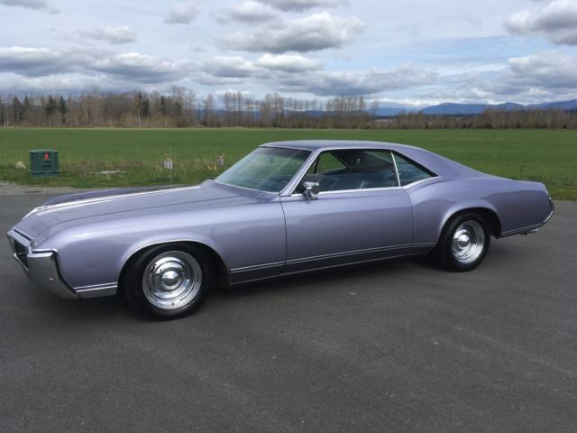 1968 Buick buick
