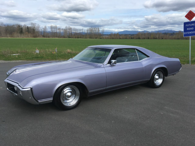 1968 Buick Riviera coupe - photo 2