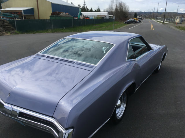 1968 Buick Riviera coupe - photo 3