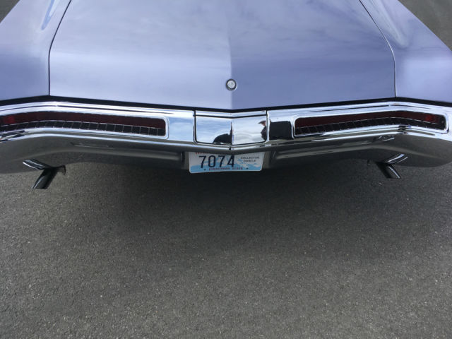 1968 Buick Riviera coupe - photo 4