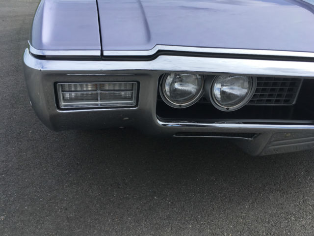 1968 Buick Riviera coupe - photo 6