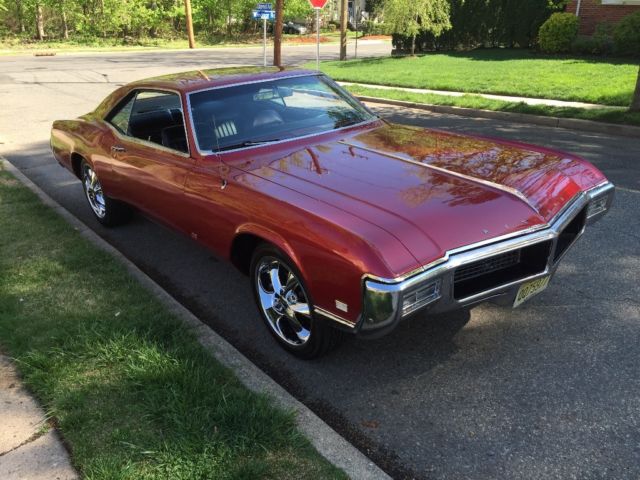 1968 Buick Riviera