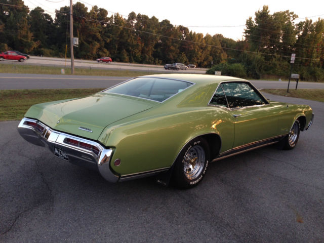 1968 Buick Riviera - photo 4