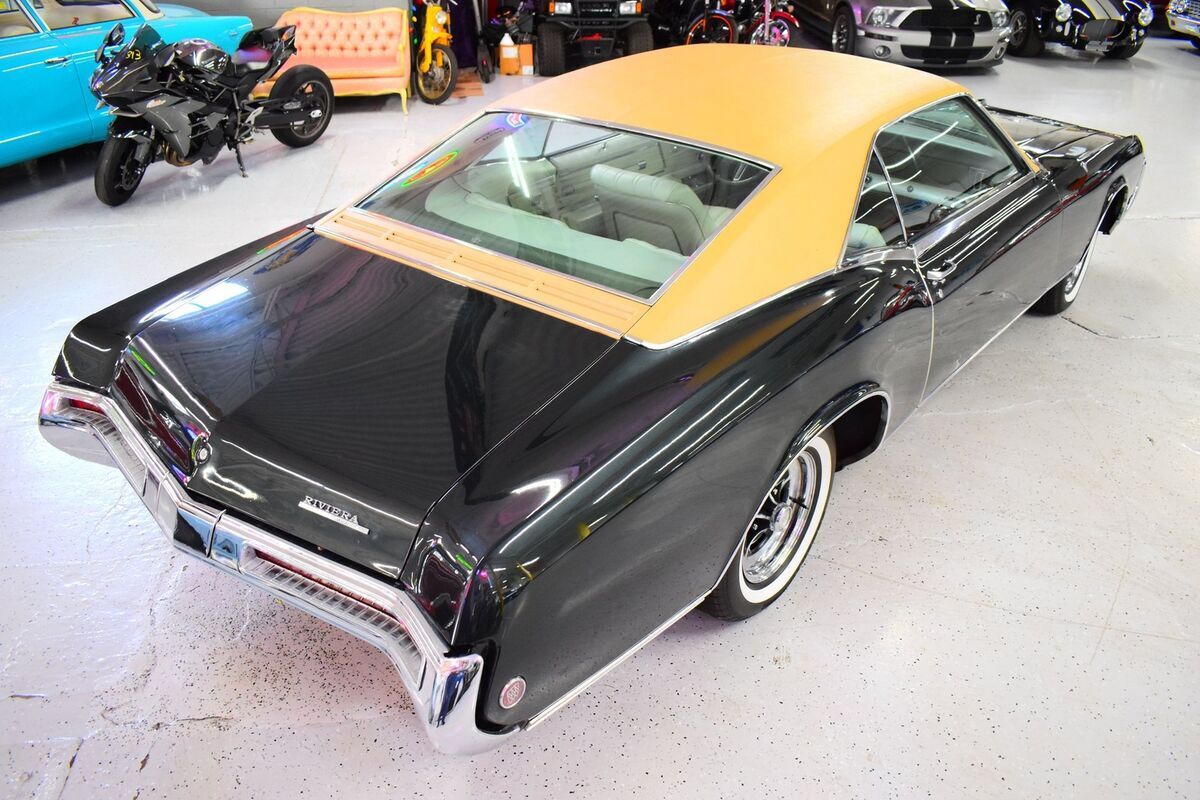 1968 Buick Riviera - photo 12