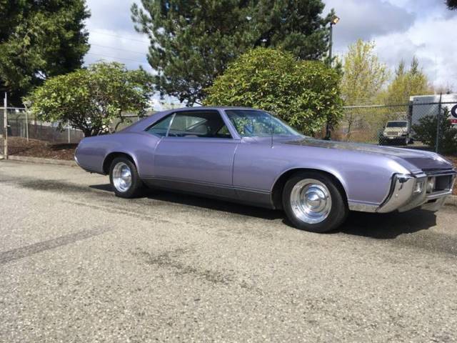 1968 Buick Riviera --