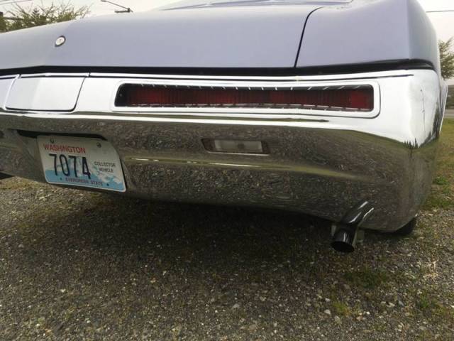 1968 Buick Riviera -- - photo 10
