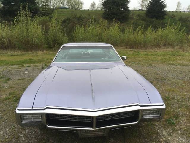 1968 Buick Riviera -- - photo 4