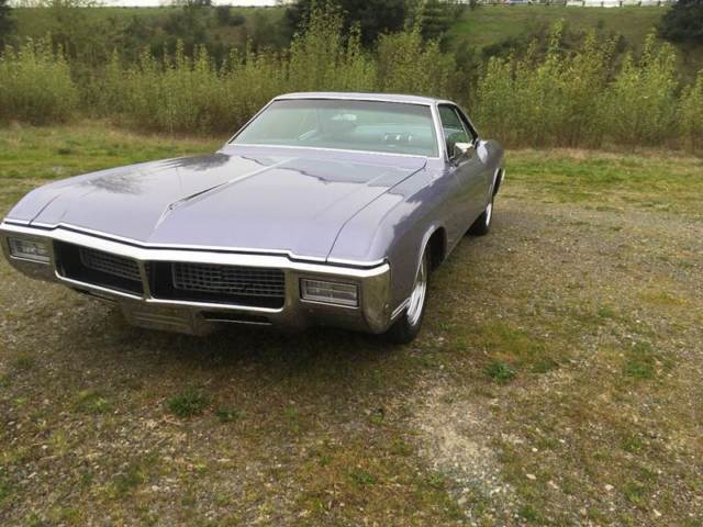 1968 Buick Riviera -- - photo 7
