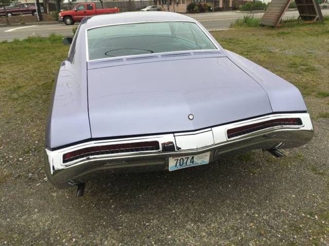 1968 Buick Riviera -- - photo 9