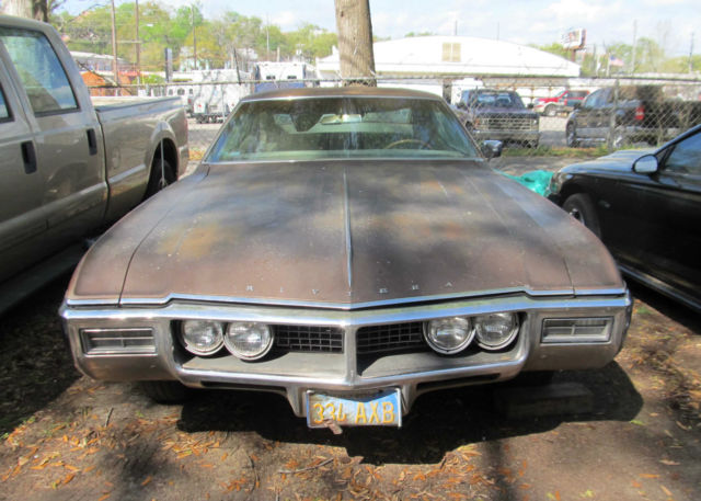 1968 Buick Riviera