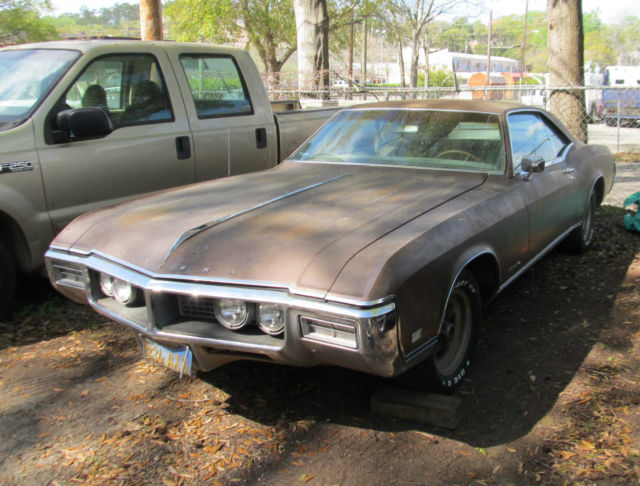 1968 Buick Riviera - photo 2