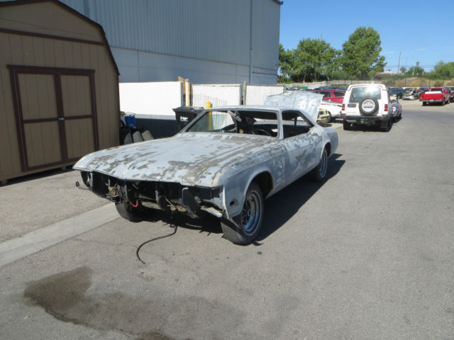 1968 Buick Riviera - photo 2