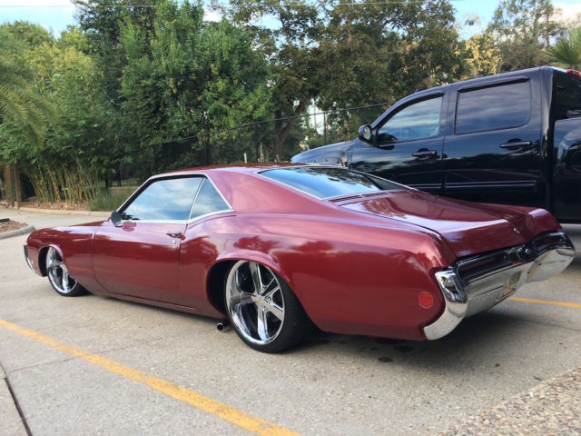 1968 Buick Riviera Bucket Seats with center console shifter - photo 5