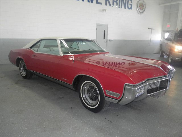 1968 Buick Riviera - photo 9