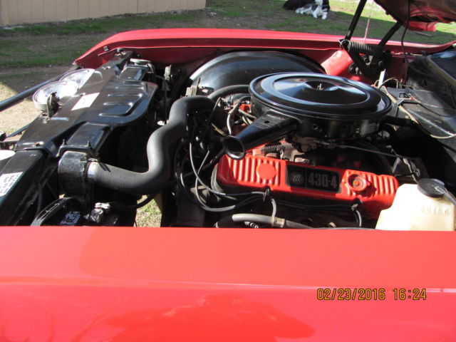 1968 Buick Riviera Documented Preservation Car One Owner - photo 13
