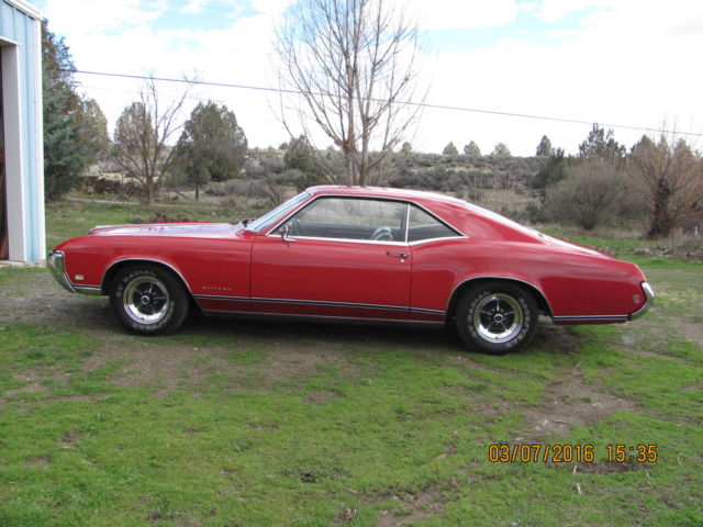 1968 Buick Riviera Documented Preservation Car One Owner - photo 4