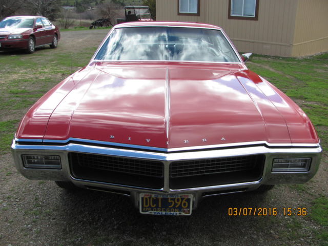 1968 Buick Riviera Documented Preservation Car One Owner - photo 5