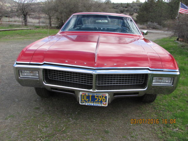 1968 Buick Riviera Documented Preservation Car One Owner - photo 6