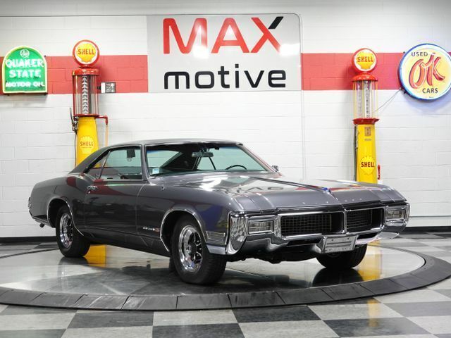 1968 Buick Riviera Grand Sport