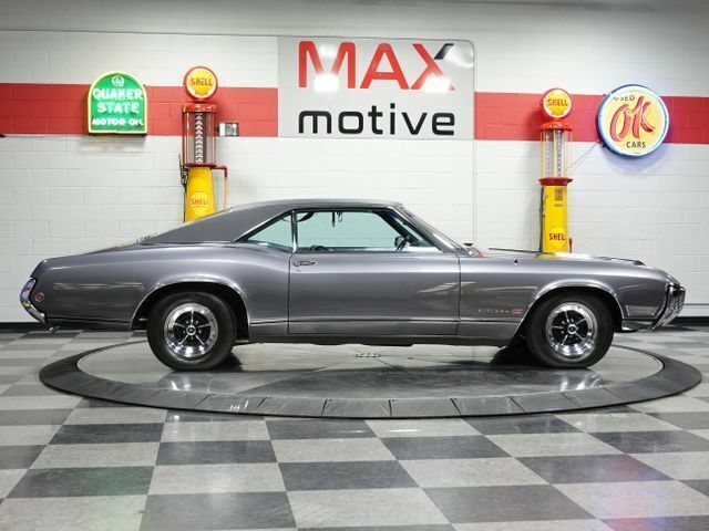 1968 Buick Riviera Grand Sport - photo 2