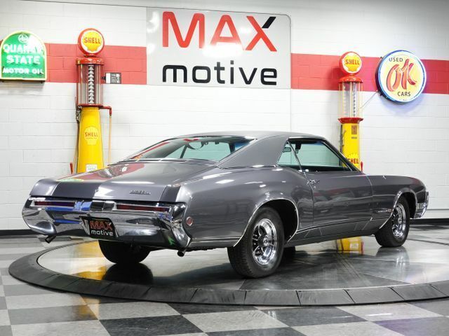 1968 Buick Riviera Grand Sport - photo 3