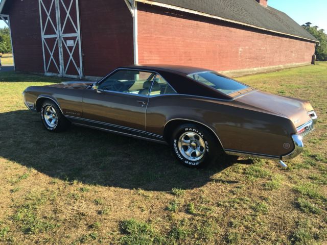 1968 Buick Riviera GS 400 Sport Coupe SURVIVOR PATINA WORLDWIDE NO RESERVE 1968 Buick Riviera