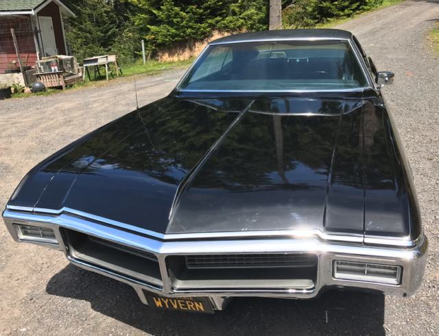 1968 Buick Riviera GS