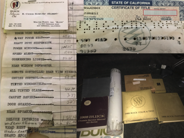 1968 Buick Riviera GS - photo 9