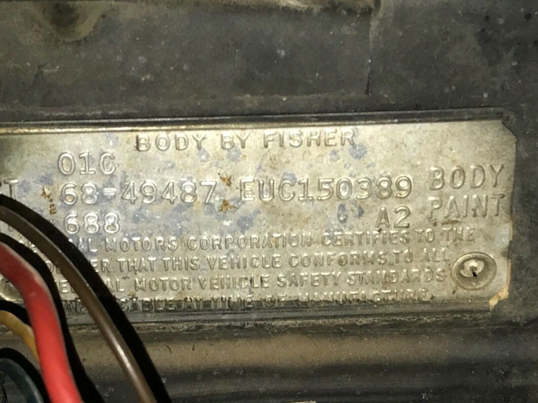 1968 Buick Riviera - photo 6