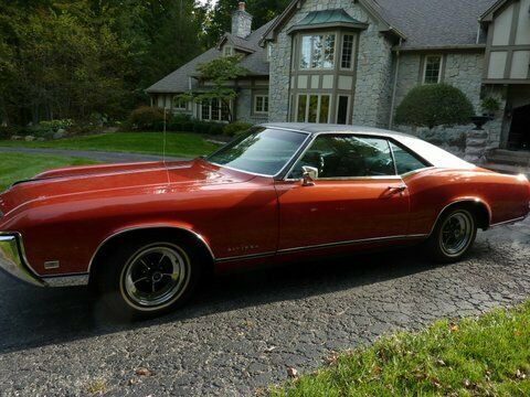 1968 Buick Riviera