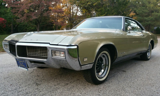 1968 Buick Riviera - photo 2