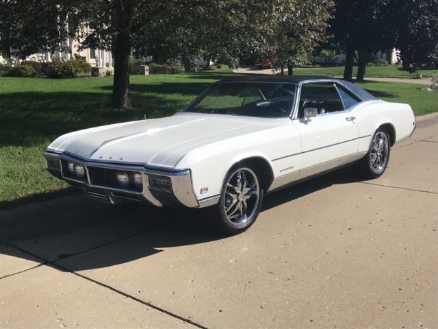 1968 Buick Riviera (Over $20K Invested w/Receipts to Prove It) 1968 Buick Riviera