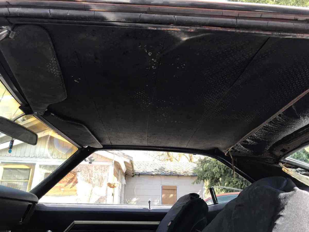 1968 Buick Riviera chrome - photo 11