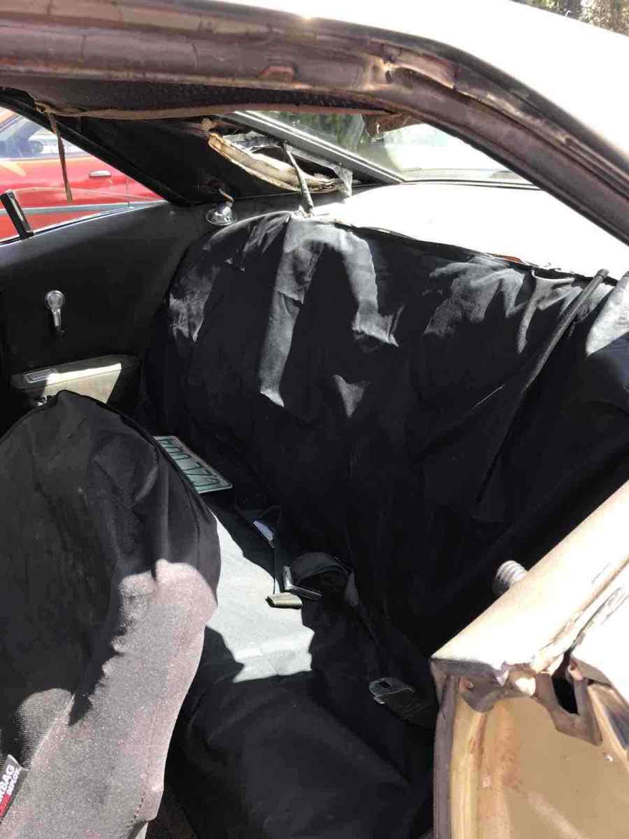 1968 Buick Riviera chrome - photo 12