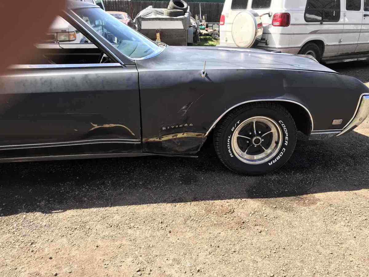 1968 Buick Riviera chrome - photo 4