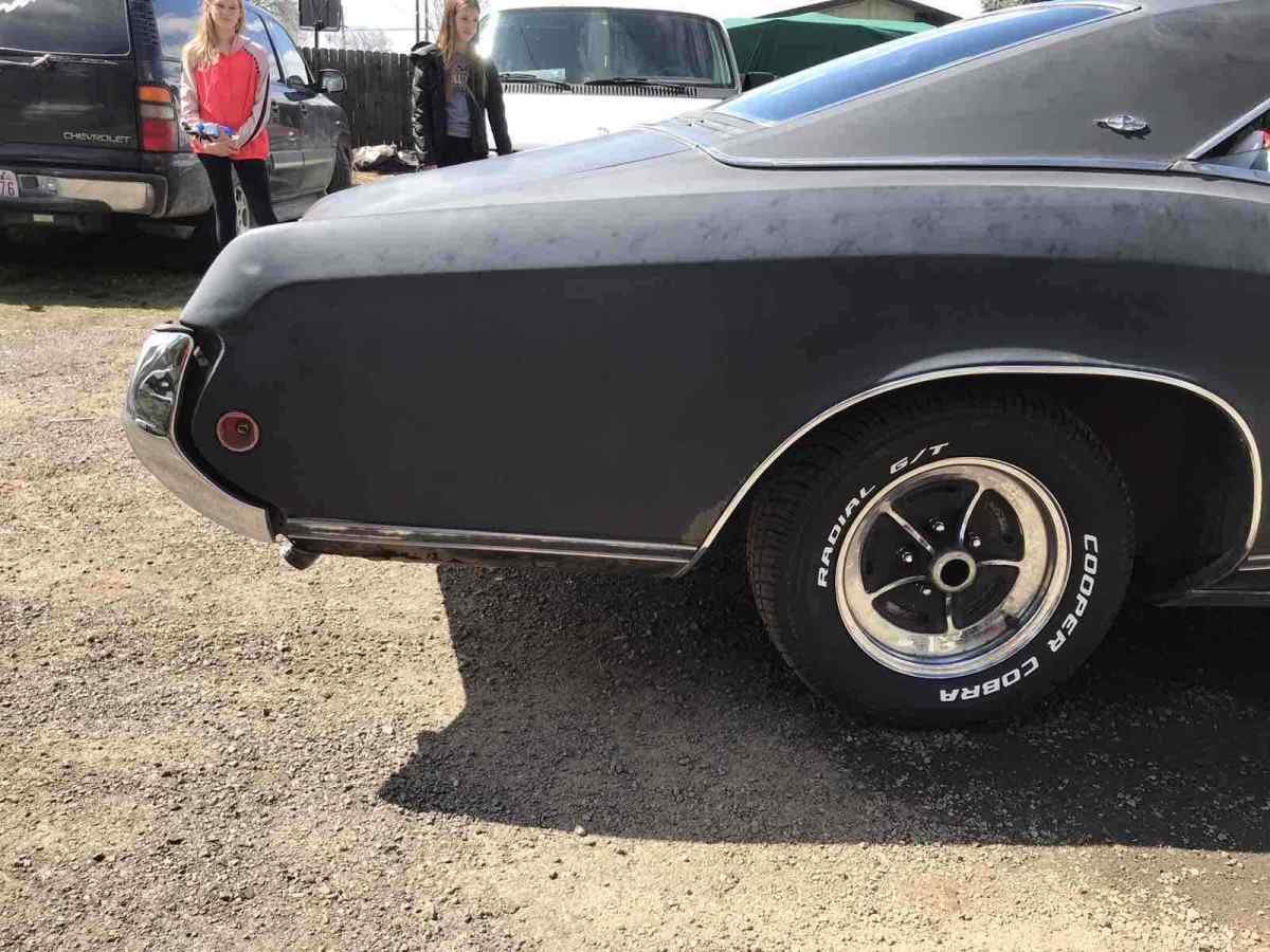 1968 Buick Riviera chrome - photo 5