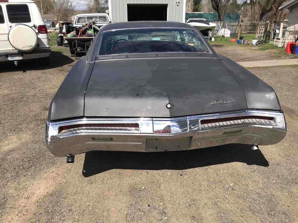 1968 Buick Riviera chrome - photo 6