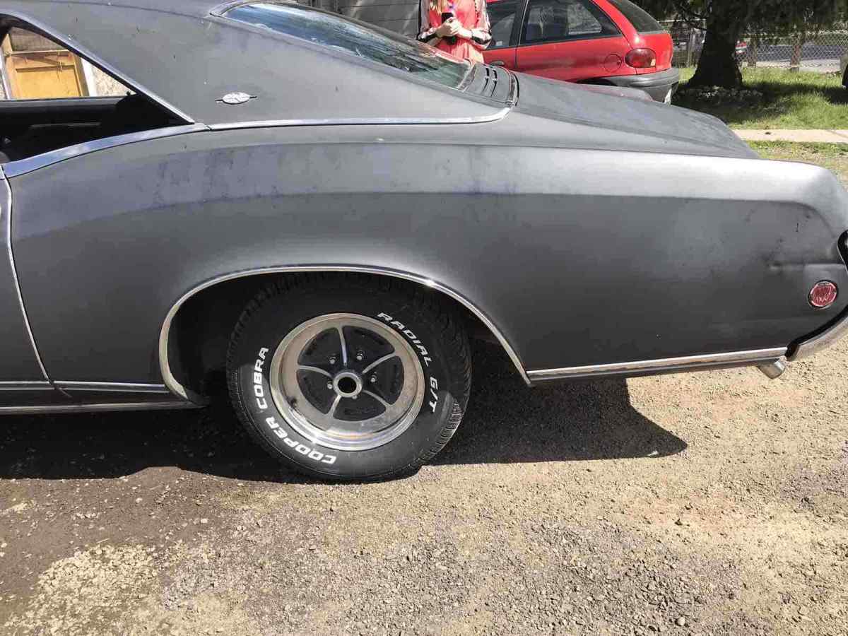 1968 Buick Riviera chrome - photo 8