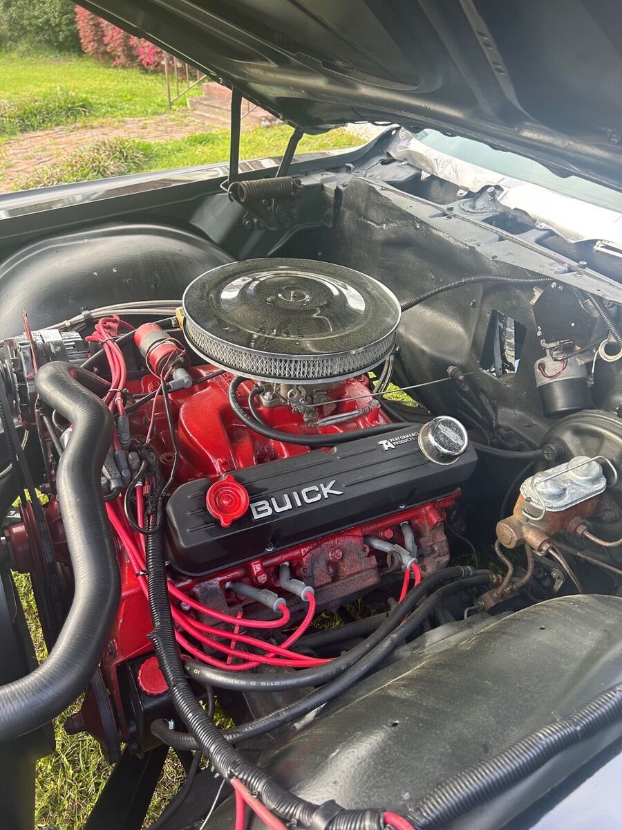 1968 Buick Riviera Chrome - photo 10