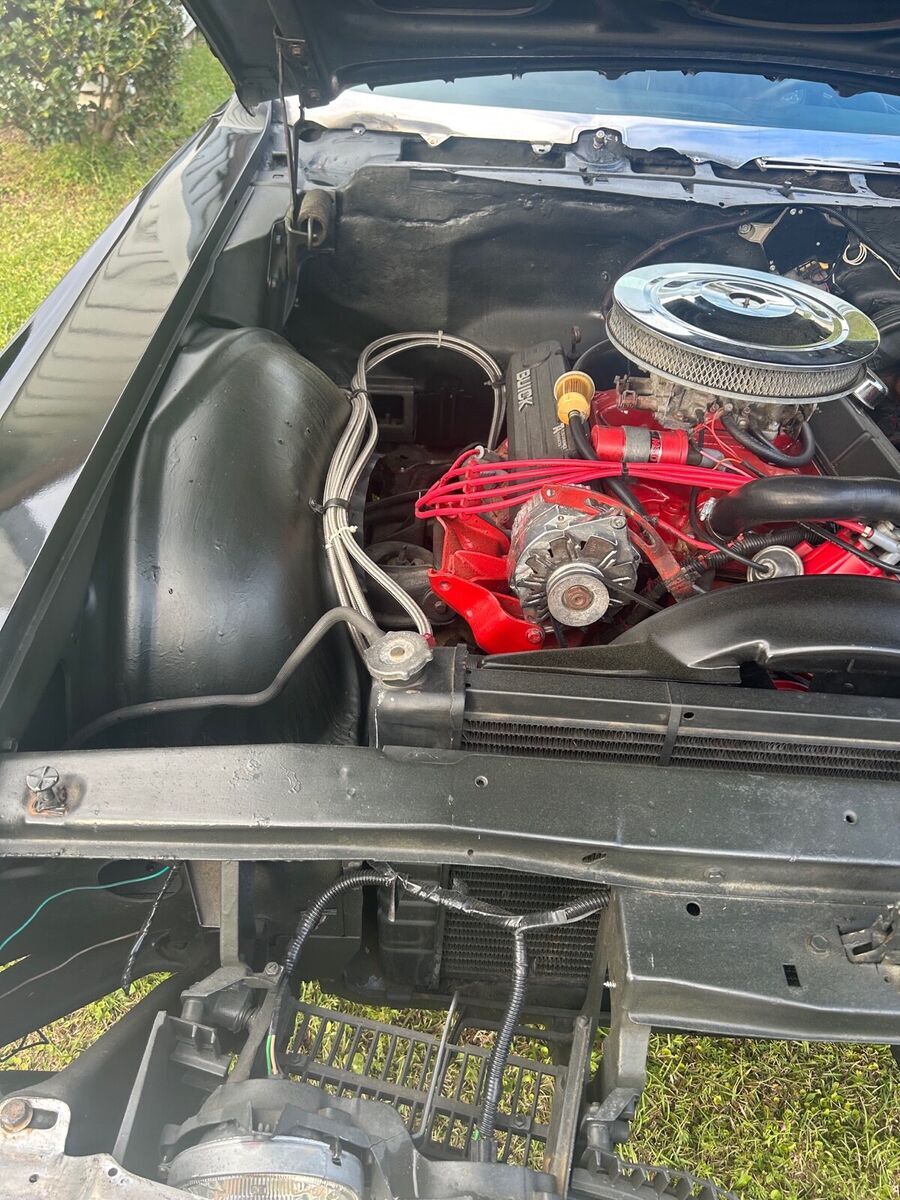 1968 Buick Riviera Chrome - photo 11