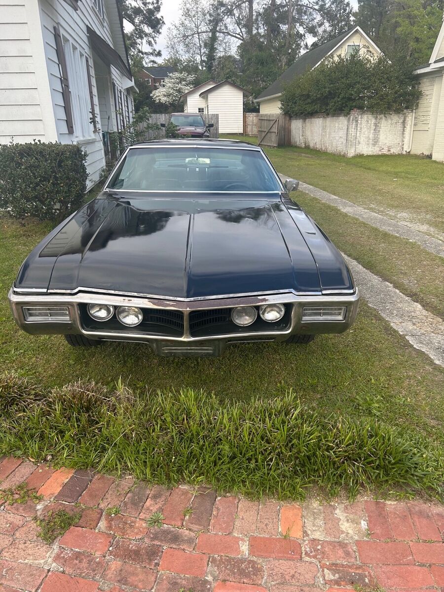 1968 Buick Riviera Chrome - photo 2