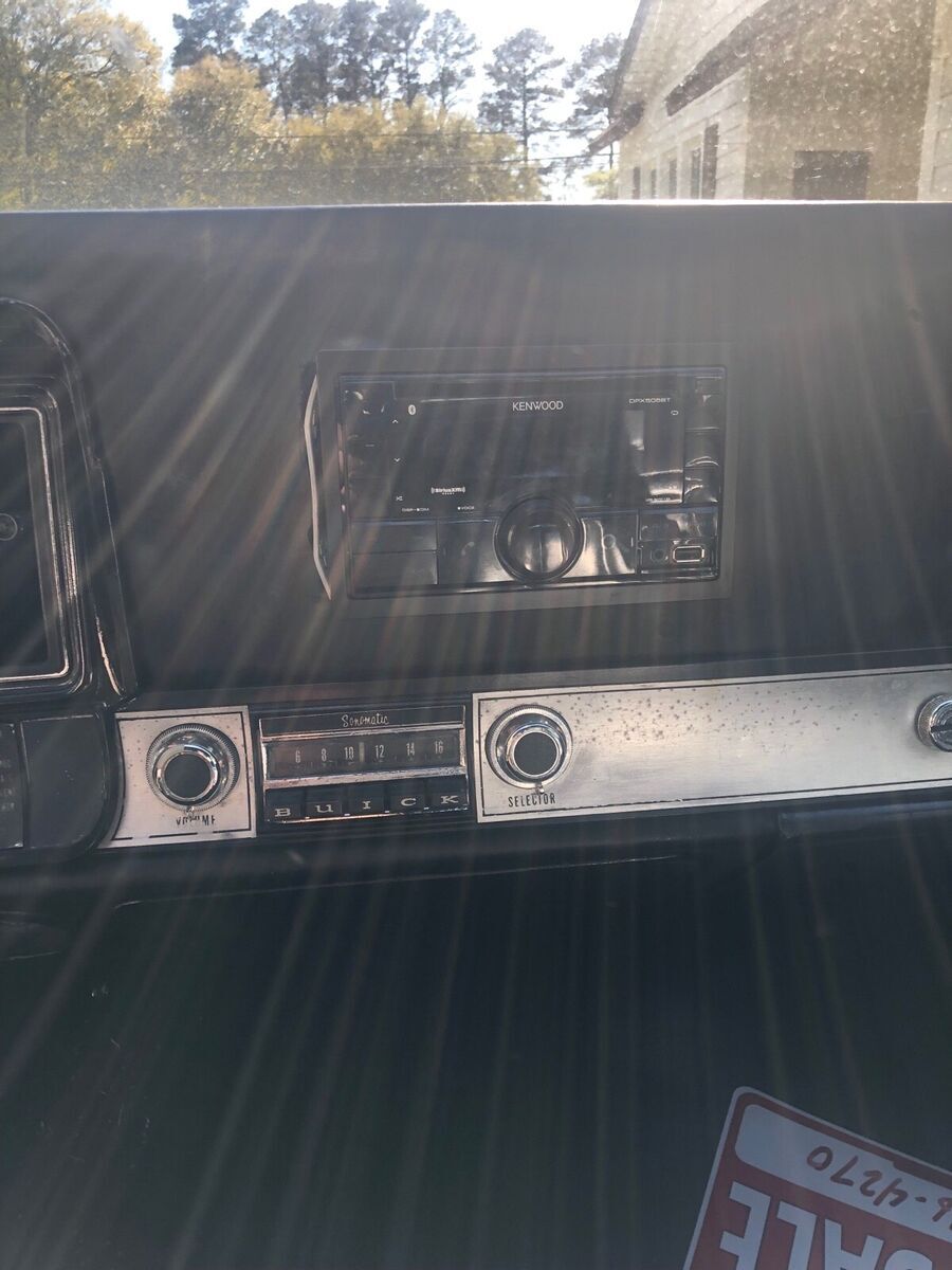 1968 Buick Riviera Chrome - photo 5