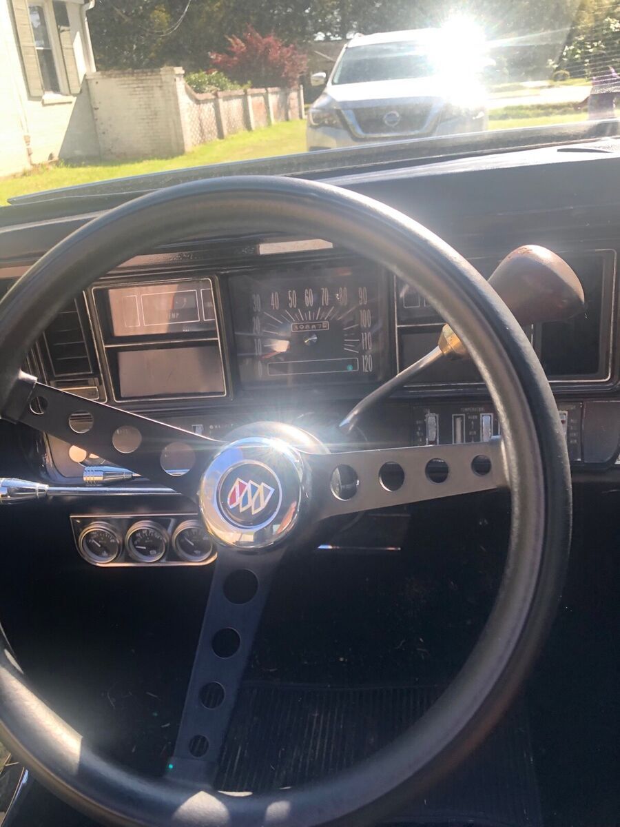 1968 Buick Riviera Chrome - photo 7