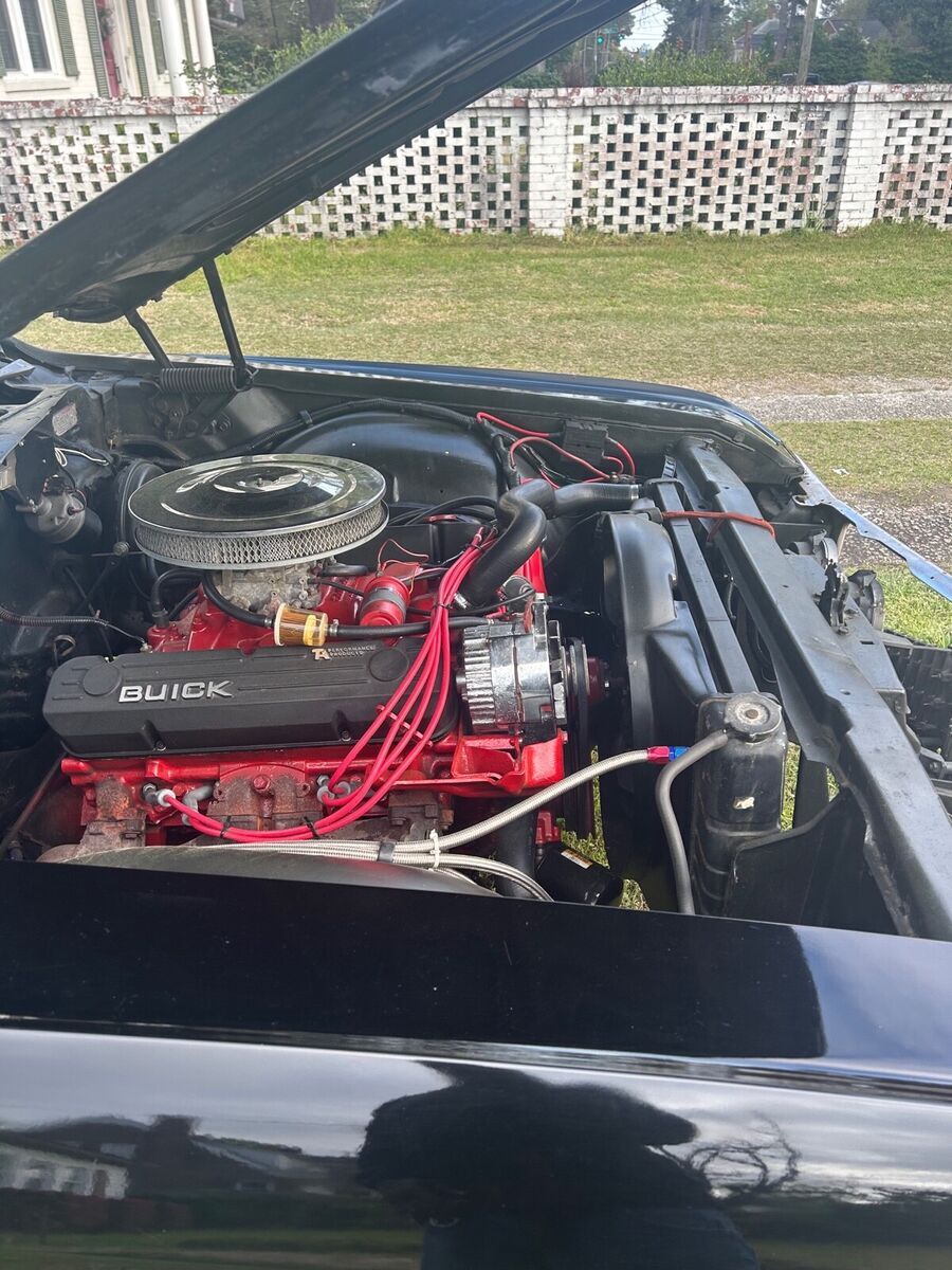 1968 Buick Riviera Chrome - photo 9