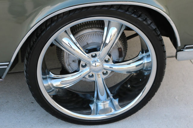 1968 Buick Riviera Base Hardtop 2-Door - photo 10
