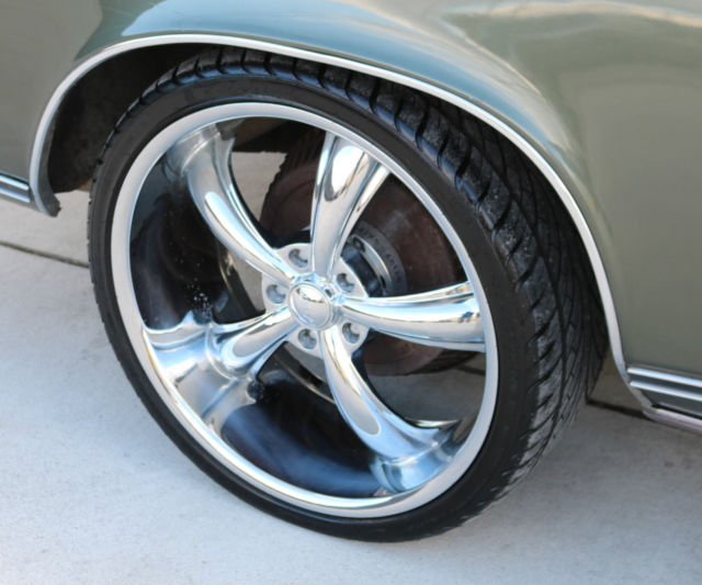 1968 Buick Riviera Base Hardtop 2-Door - photo 11