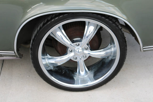 1968 Buick Riviera Base Hardtop 2-Door - photo 12